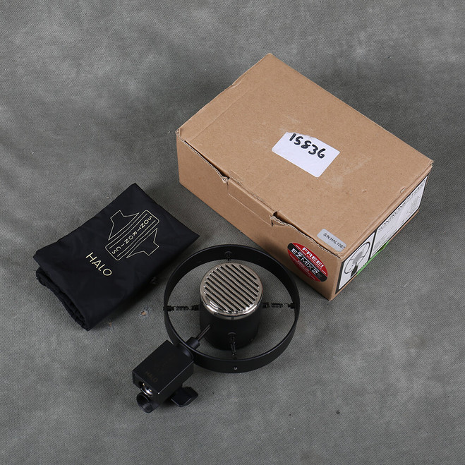 Sontronics Halo Microphone - Boxed - 2nd Hand