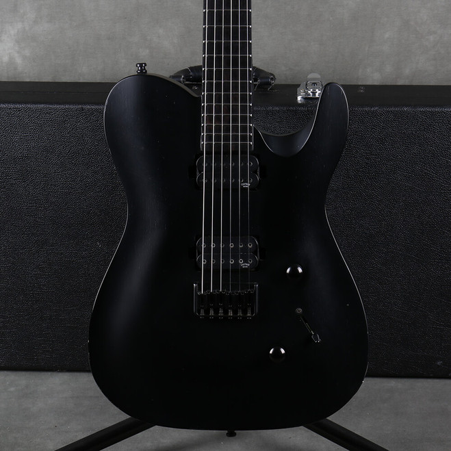 Chapman ML3 Pro Modern - Satin Lunar Black - Hard Case - 2nd Hand