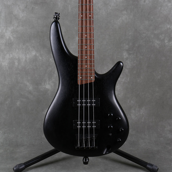 Ibanez SR300EB Bass Guitar - Weathered Black - 2nd Hand