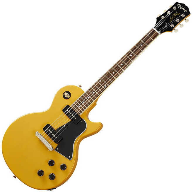 Epiphone Les Paul Special - TV Yellow