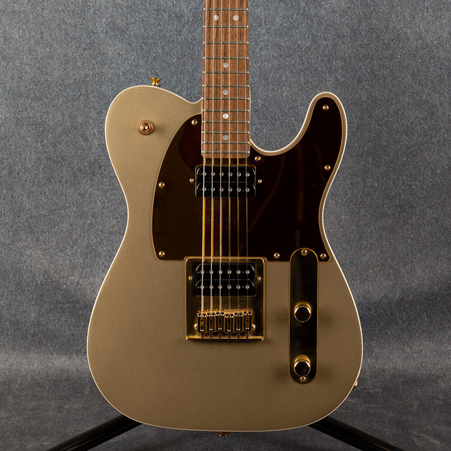 Squier J5 John 5 Signature Telecaster - Frost Gold - 2nd Hand