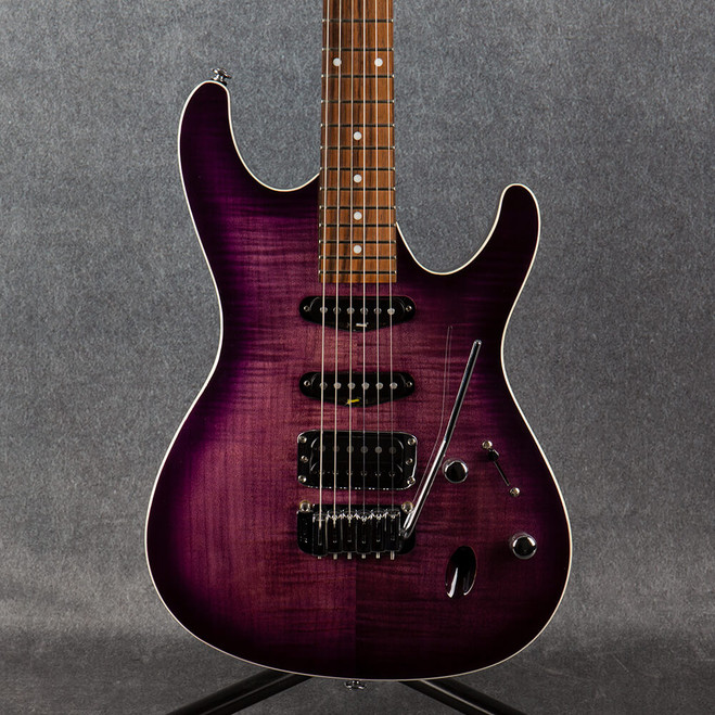 Ibanez SA260FM - Transparent Lavender Burst - 2nd Hand