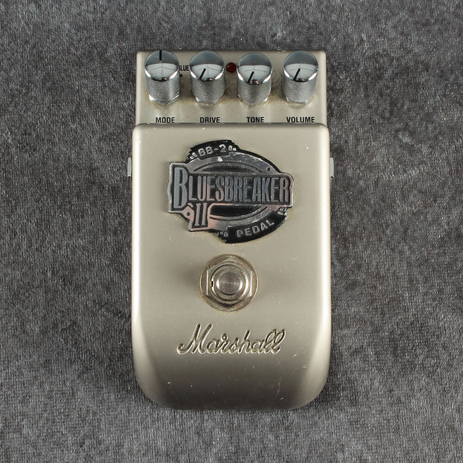 Marshall BB-2 Bluesbreaker Pedal - 2nd Hand