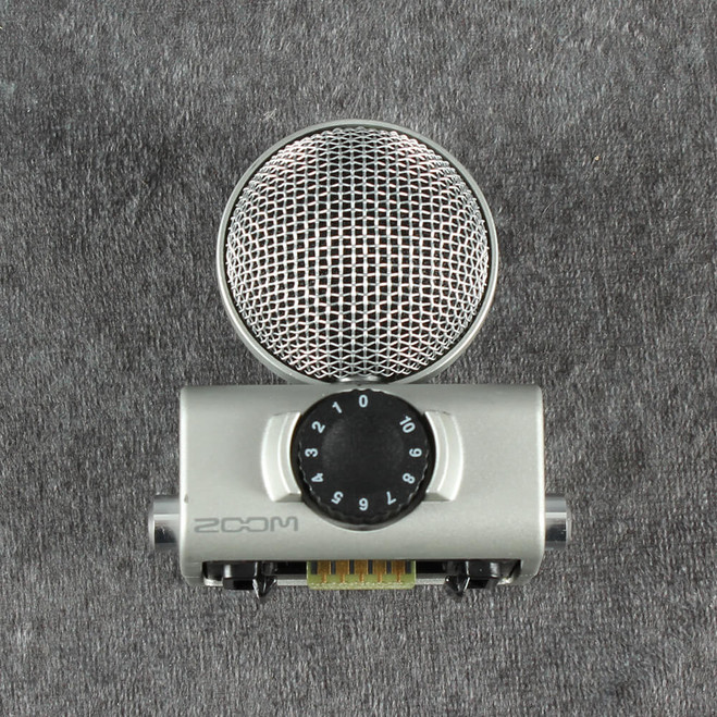 Zoom MSH-6 Mid-Side Microphone Capsule - 2nd Hand