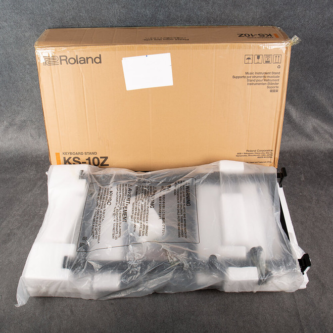 Roland KS-10Z Keyboard Stand - Boxed - 2nd Hand