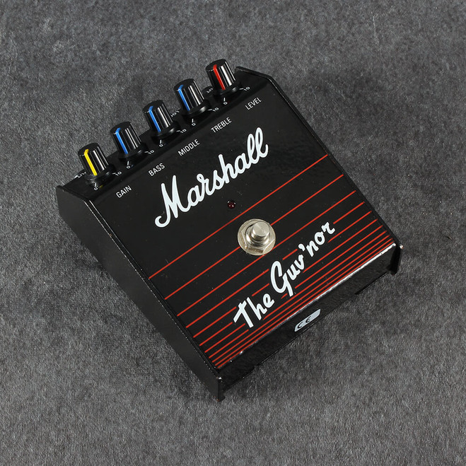Marshall The Guv'nor MKI Overdrive Pedal - 2nd Hand