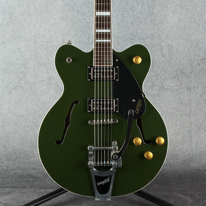 Gretsch G2622T Streamliner - Torino Green - 2nd Hand