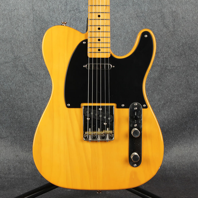 Squier Classic Vibe 50s Telecaster - Butterscotch Blonde - Gig Bag - 2nd Hand