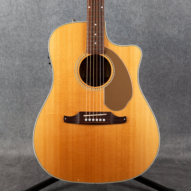 Fender Sonoran SCE Thinline - Natural - 2nd Hand