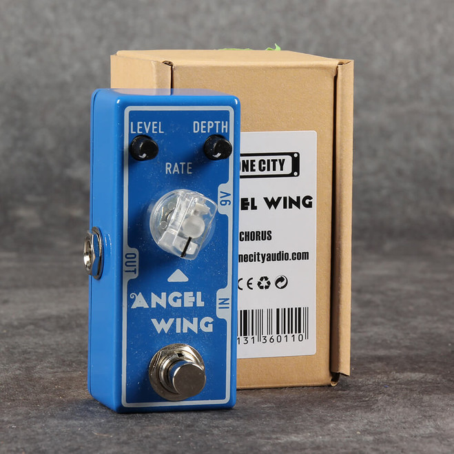 Tone City Angel Wing Chorus - Boxed - 2nd Hand