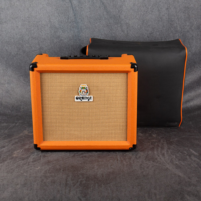 Orange Crush 30R Guitar Amp - Cover - 2nd Hand