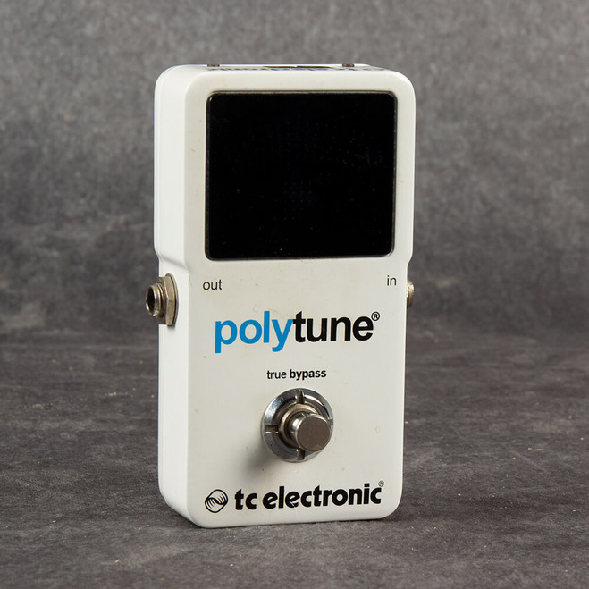 TC Electronic Polytune - 2nd Hand (121186)