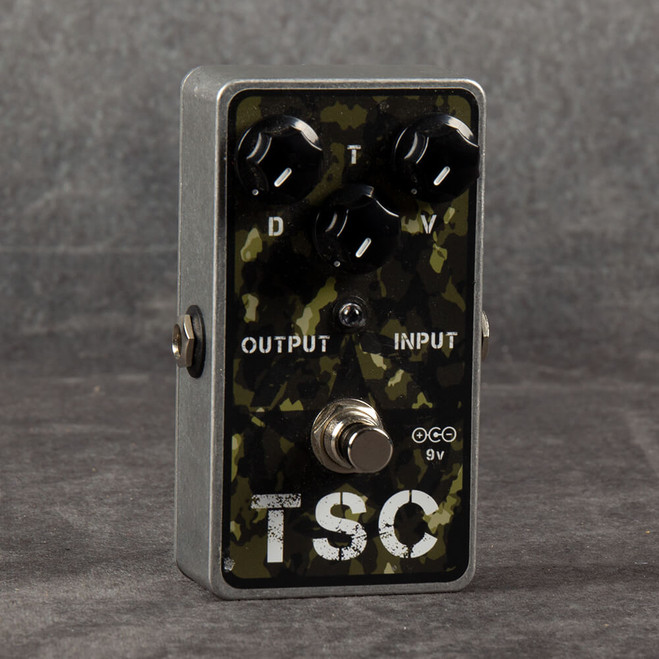 TSC Overdrive Pedal - 2nd Hand