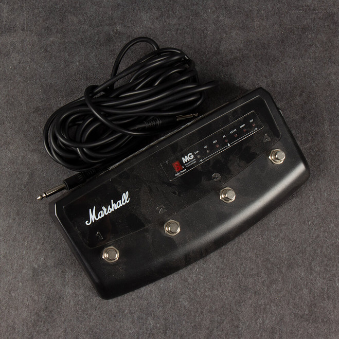 Marshall MG Programmable Foot Controller - 2nd Hand (121095)