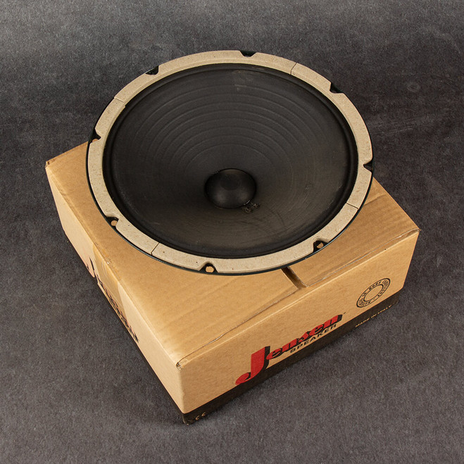 Jensen C10R 8 Ohm Speaker - Boxed - 2nd Hand