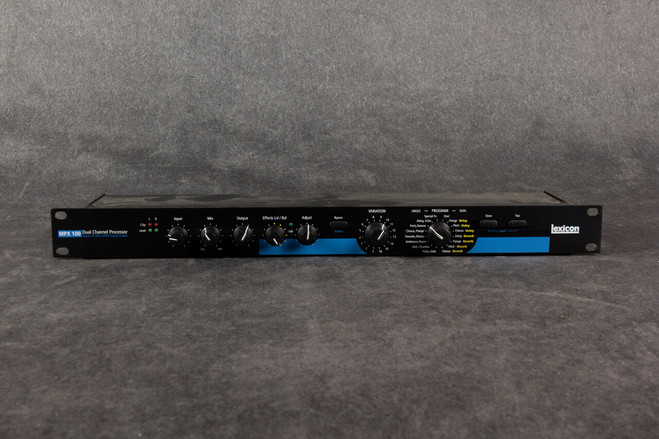 Voeding Vervanging voor Lexicon Mpx100 Adapter Uk 9V