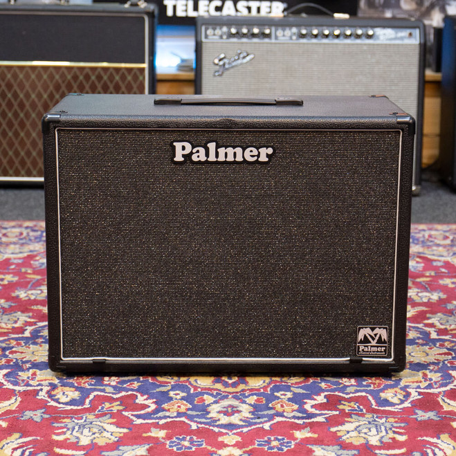 Palmer 1x12 Cabinet with Celestion Greenback - 2nd Hand