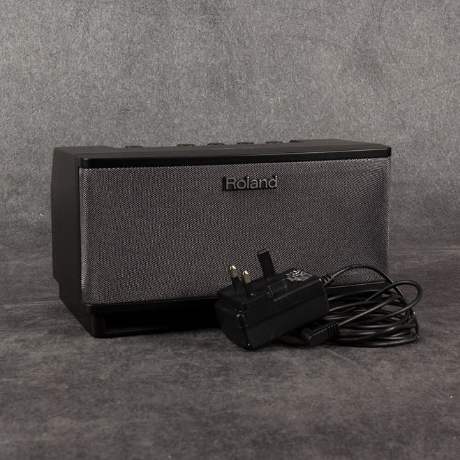 Roland Cube Lite Guitar Amp with PSU - 2nd Hand