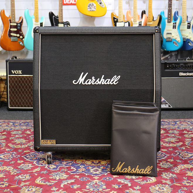 Marshall 1960a JCM 900 4x12 Cabinet - Cover **COLLECTION ONLY** - 2nd Hand