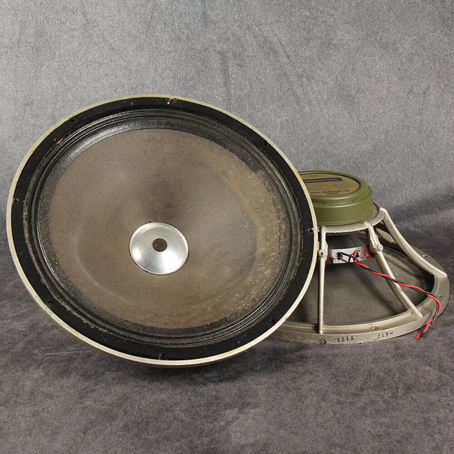 Celestion G15M Greenback Pair - 2nd Hand