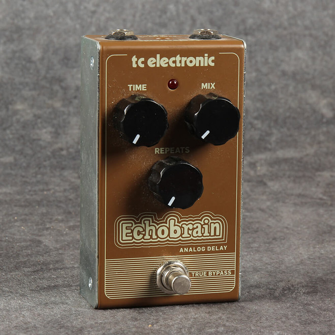 TC Electronic Echobrain Analog Delay - 2nd Hand