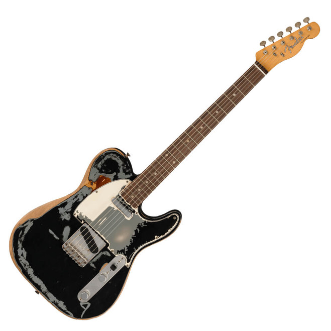 Fender Joe Strummer Telecaster - Black
