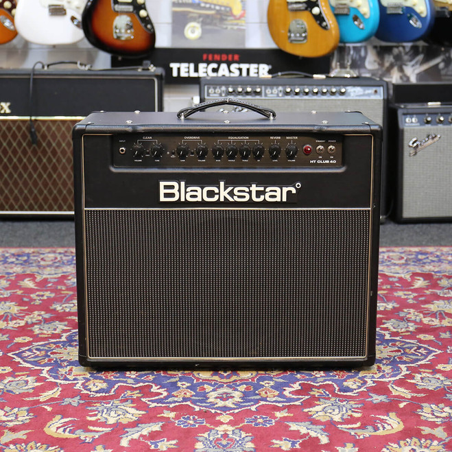 Blackstar HT Club 40 MKI **COLLECTION ONLY** - 2nd Hand