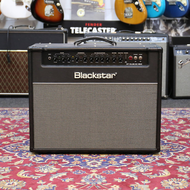 Blackstar HT Club 40 MKII **COLLECTION ONLY** - 2nd Hand
