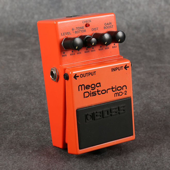 Boss MD-2 Mega Distortion - 2nd Hand