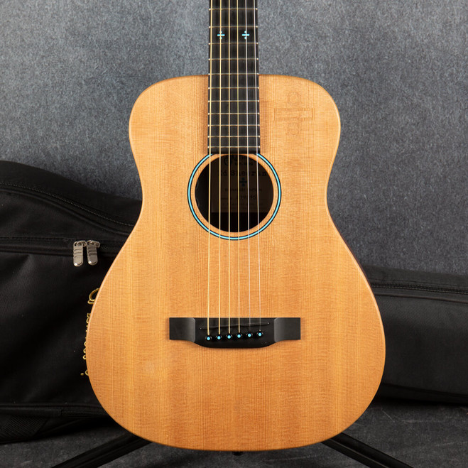 Martin LX1 Ed Sheeran Signature Divide - Gig Bag - 2nd Hand