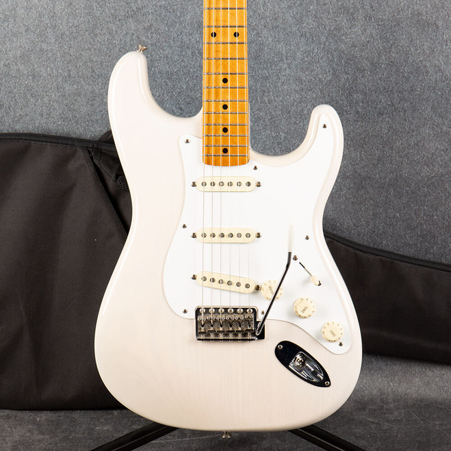 Fender Vintera 50s Stratocaster - White Blonde - Gig Bag - 2nd Hand