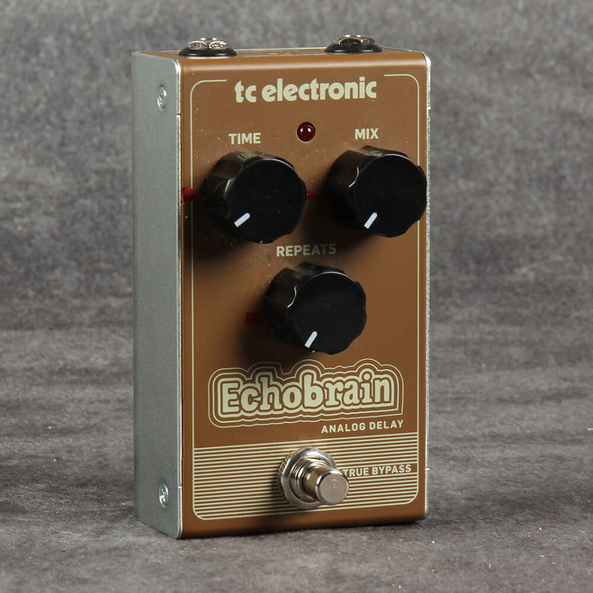 TC Electronic Echobrain Analog Delay - 2nd Hand (121613)