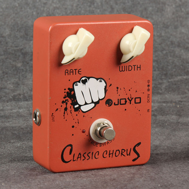 Joyo JF-05 Classic Chorus - 2nd Hand