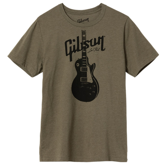 Gibson Les Paul Tee - XXL