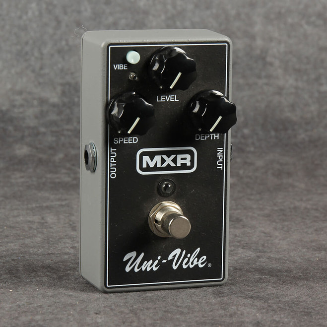 MXR Uni-Vibe Pedal - 2nd Hand