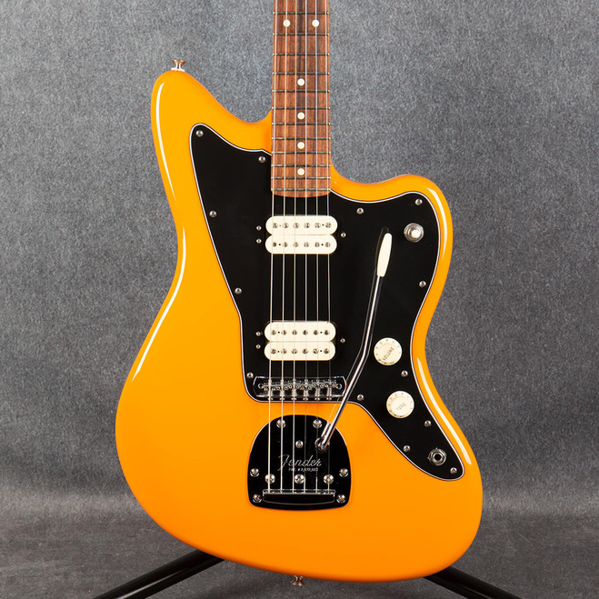 Fender Player Jazzmaster - Capri Orange - 2nd Hand