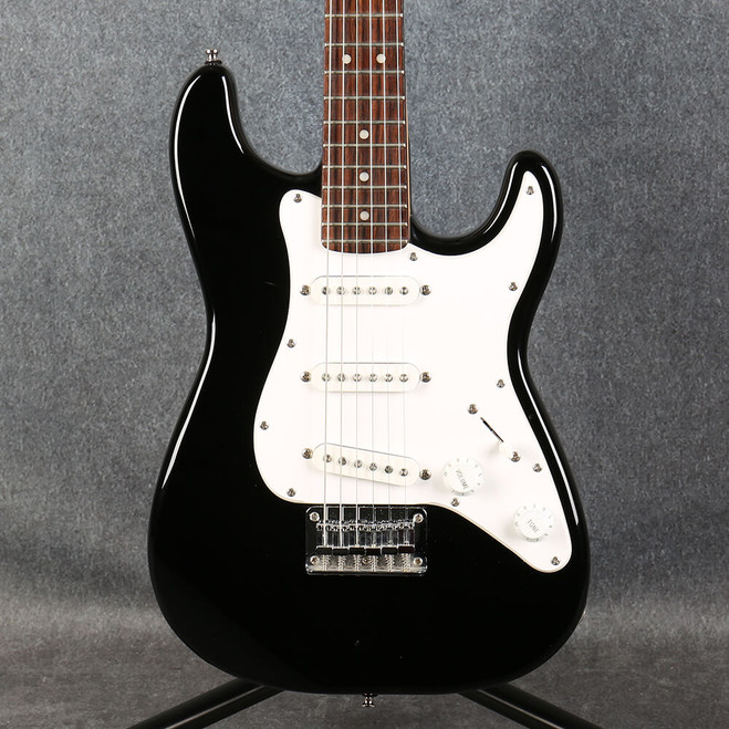 Squier Mini Stratocaster - Black - 2nd Hand