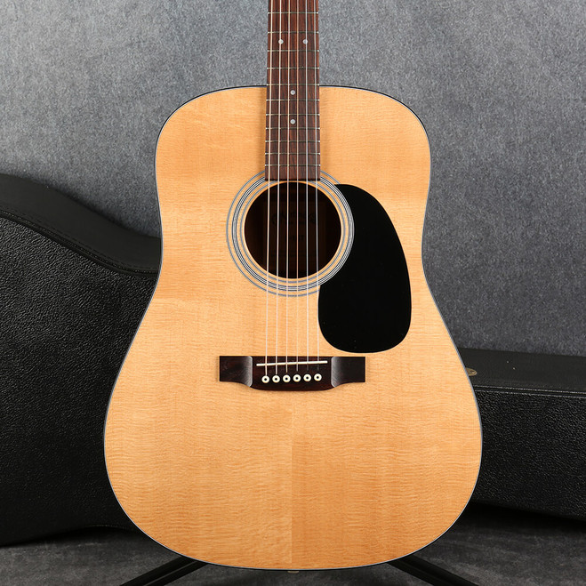 Martin D-1GT - Natural - Hard Case - 2nd Hand