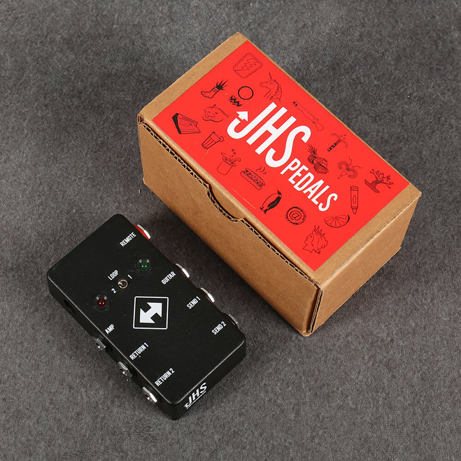 JHS Switchback - Boxed - 2nd Hand