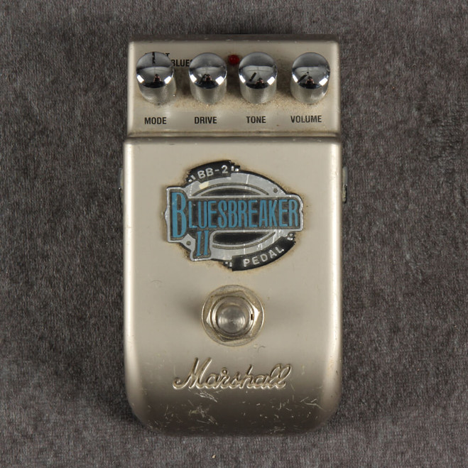 Marshall BB-2 Bluesbreaker Pedal - 2nd Hand (122083)