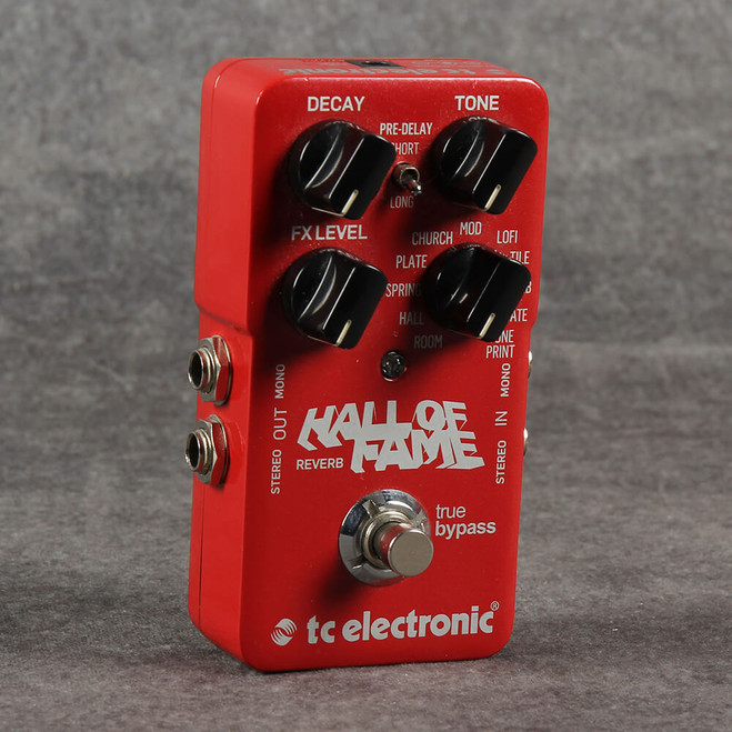 TC Electronic Hall Of Fame 1 - 2nd Hand