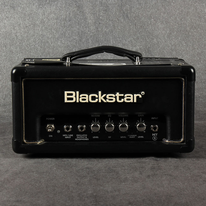 Blackstar HT-1RH Head - 2nd Hand