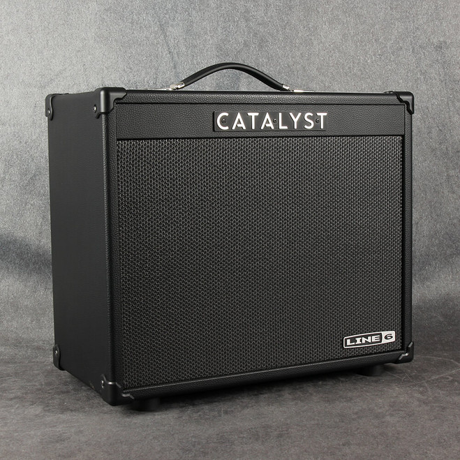 Line 6 Catalyst 60 Combo Modelling Amplifier - 2nd Hand