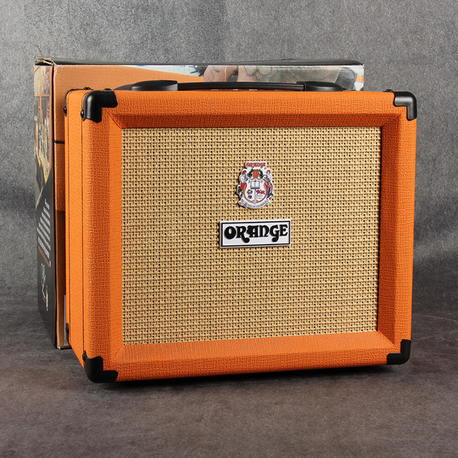 Orange Crush 20 Combo Amplifier - Boxed - 2nd Hand