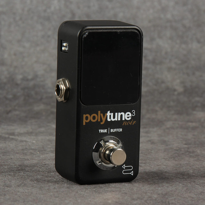 TC Electronic Polytune 3 Mini Noir - 2nd Hand