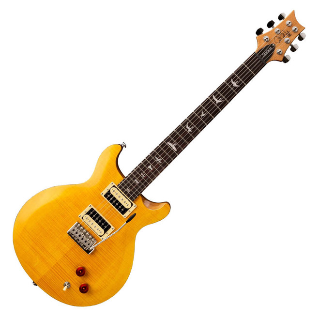 PRS SE Santana - Santana Yellow