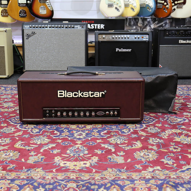 Blackstar Artisan 100 Head - Cover **COLLECTION ONLY** - 2nd Hand