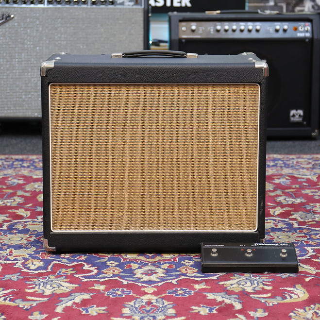 Tech 21 Trademark 60 Guitar Amp - Footswitch - 2nd Hand