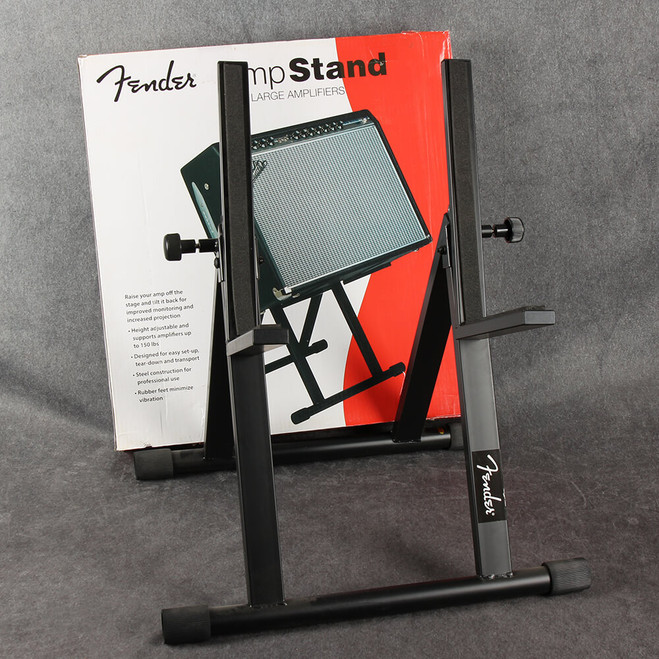 Fender Amp Stand Large - Boxed - 2nd Hand (121606)