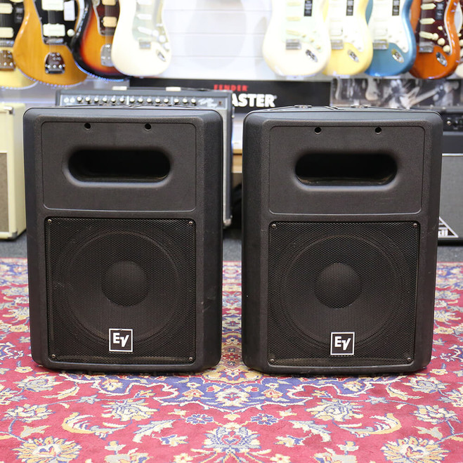 Electro Voice SB121 Subwoofers - Pair **COLLECTION ONLY** - 2nd Hand